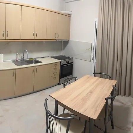 Appartement Samaras Luxurious Nea Moudania