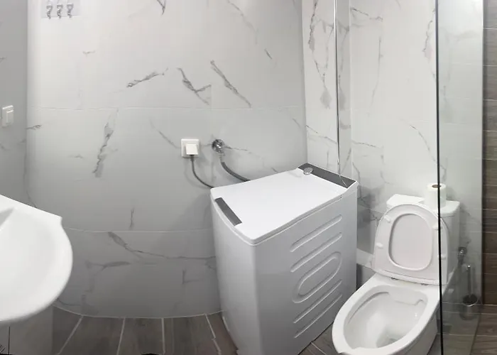 Samaras Luxurious דירה *