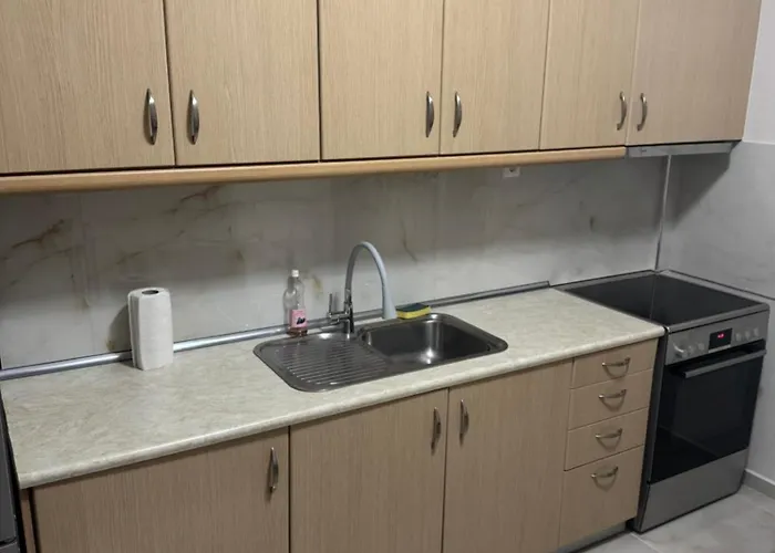 Samaras Luxurious דירה