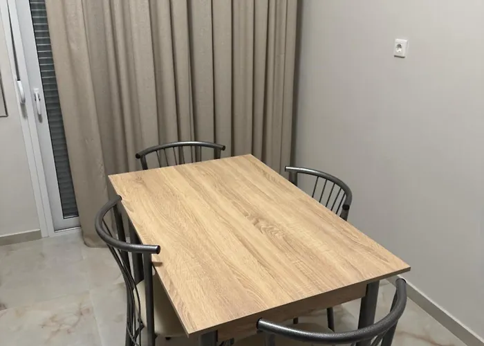 Samaras Luxurious Apartamento