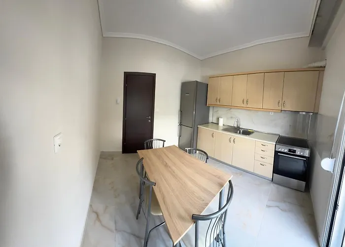 Samaras Luxurious Apartamento Nea Moudania