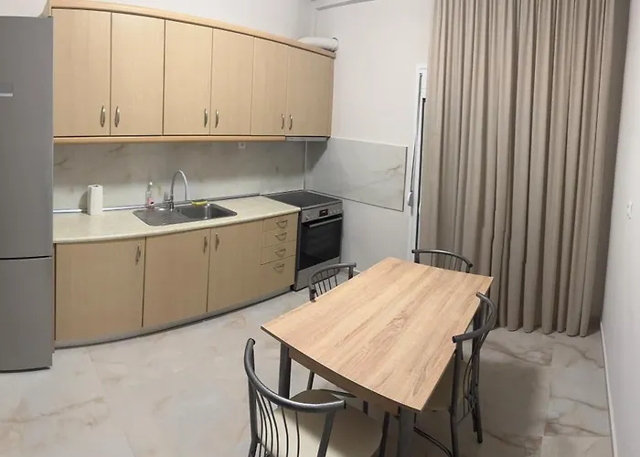 Apartamento Samaras Luxurious Nea Moudania