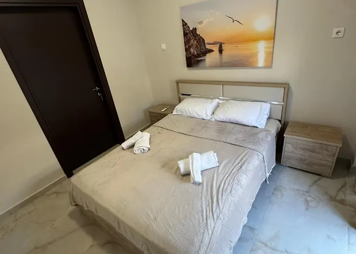 Apartamento Samaras Luxurious